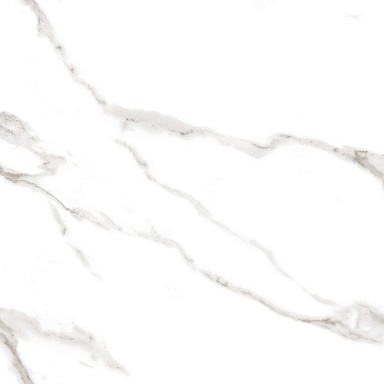 Керамогранит Ceradim Calacatta Sharp Silver Белый Полированный 60х60