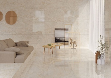 Мозаика Vitra K949880LPR1VTE0 Marble-X Скайрос Кремовый ЛПР 30x30