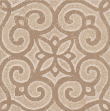 Декор Kerama Marazzi HGD/B115/DD9001 Про Стоун ковёр центр беж 30х30