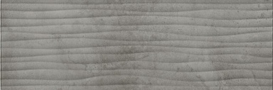 Плитка Eurotile 943 MEU1GY Millennium Relief 32,5x100
