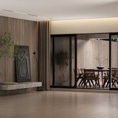Zen Wood Laminam Russia