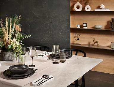 Плитка Keraben Bleuemix Grey 40x120