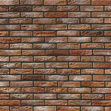 Leonardo Stone Декоративный кирпич Плоскость Иль-де-Франс 778 20,4x4,7x1,3