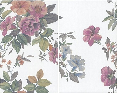 Панно Kerama Marazzi VT/A162/2x/6397 Панно Ломбардиа 50*40