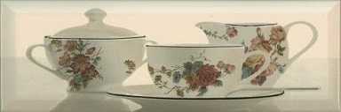 Декор Absolut Keramika Decor Tea 03 Cream A 10X30