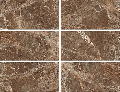 Керамогранит Qua Granite Emperador Eclipse Full Lap 60x120