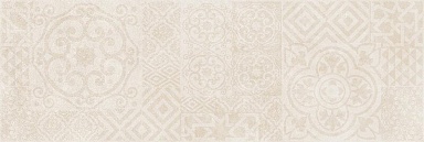 Плитка Laparet 60017 Alabama бежевый узор 20х60