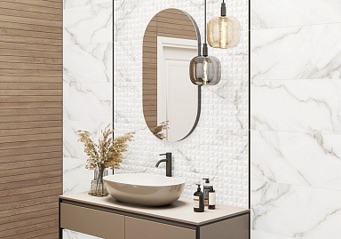 New Trend BW0TNR99 Tenor Black Бордюр 13x600x8