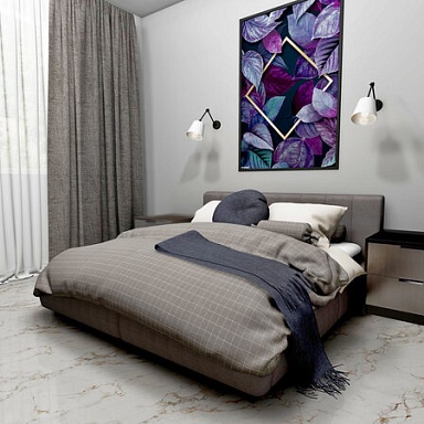 Faux Grey Gresant