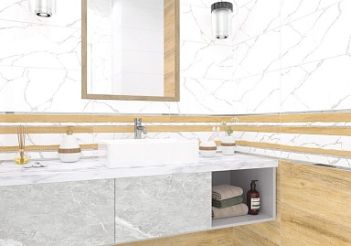 Плитка AltaCera WT9ELT55 Elemento 250*500*9