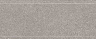 Kerama Marazzi KMB2BDA004BR Бордюр Рабат серый матовый обрезной 30x12x1,3