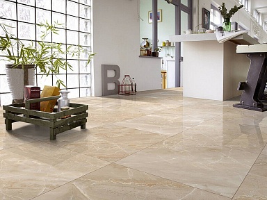 Керамогранит PrimaVera PR216 Almond Cascais Polished 600x1200