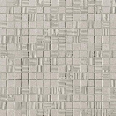Мозаика FAP Ceramiche fOW7 Mat&More Grey Mosaico 30.5x30.5