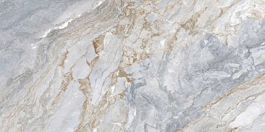 Керамогранит Casati Ceramica Rock 1016 Light Gold Carving Polished 60x120