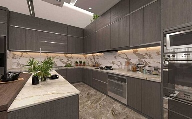 Керамогранит Progres PRO 1127G Aura Oro 600x600