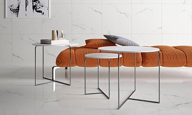 Керамогранит Qua Granite Blanco River Full Lapp 60x120