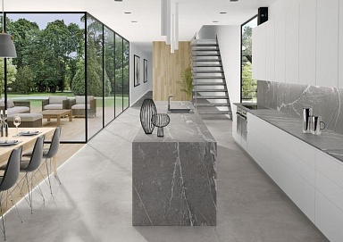 Керамогранит Tau Ceramica Cardoso Gray Matt Mix 160x320