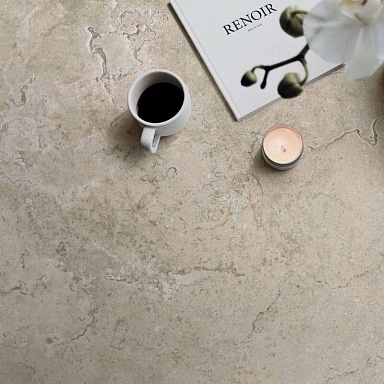 Керамогранит Ariana Ceramica 0012927 Memento Limoges White Nat Rett 60x120