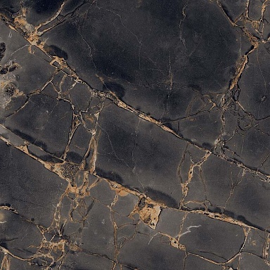 Керамогранит PrimaVera GR101 Golden Black High glossy 600x600