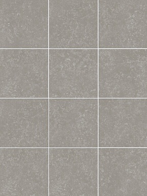 Плитка Kerama Marazzi KM1010G0091N Касабланка серый матовый 29,8х39,8 из 12 частей 9,8x9,8x0,7