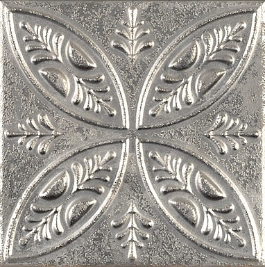 Плитка Aparici AGED SILVER ORNATO 20х20