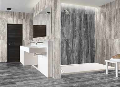 Керамогранит Azteca Marble Lux Silver 60x60