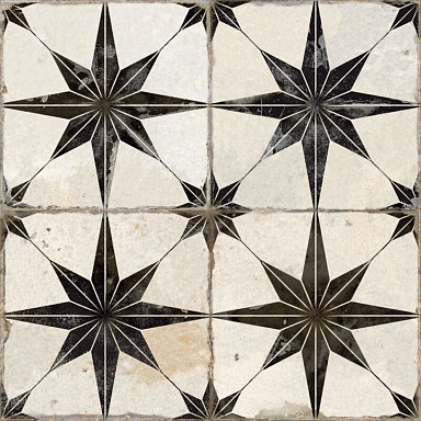 Плитка Peronda 38186 FS Star Black LT 45х45x0.95