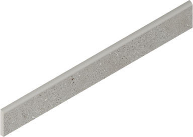 Плинтус Italon 610130007560 Avantgarde Silver Battiscopa 7.2x60