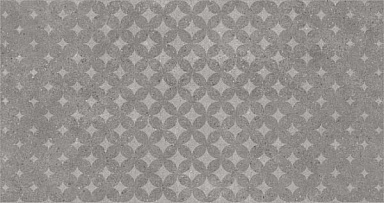 Декор Kerama Marazzi SBD026/DL5009 Фондамента серый орнамент 60х119,5