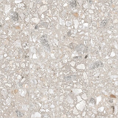 Декор Cerim 772553 Match Up Sugar Mix Glossy Mosaico 6mm 7.5x7.5 30x30