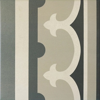 Декор Equipe 20931 Caprice Chatelet Border 20x20