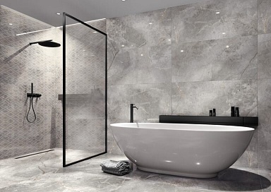 Керамогранит CERRAD 5903313315470 Masterstone White Rect R9 119.7x59.7