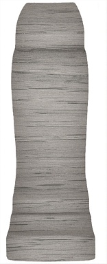 Декоративная вставка Kerama Marazzi SG5267/AGE Угол внешний Монтиони серый матовый 8x2,9