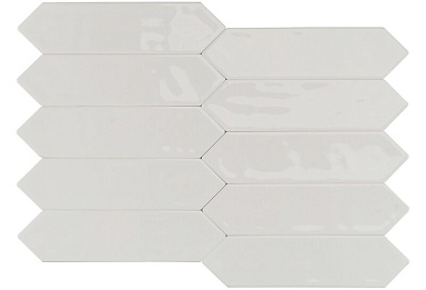 Плитка Smile Tile Picket Grigio 7.5x30
