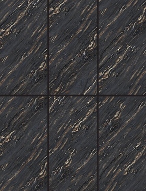 Керамогранит A-Ceramica Murad Brown High Glos 9mm 60x120