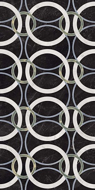 Керамогранит ABK PF60014409 Sensi Fantasy Circular Lux 3D Rett 60x120