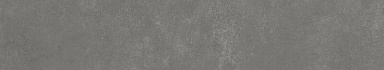Подступенник Kerama Marazzi DD841490R/4 Подступенок Про Догана антрацит матовый обрезной 80x14,5x0,9