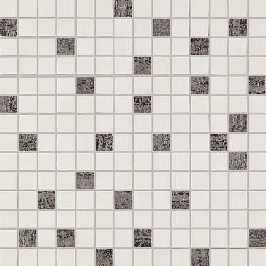 Декор Marazzi Italy MMQV Materika Mosaico Off White 40x40