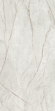Керамогранит Kerranova K-2141/LR Mgnovenie Light Gray 600x1200x10