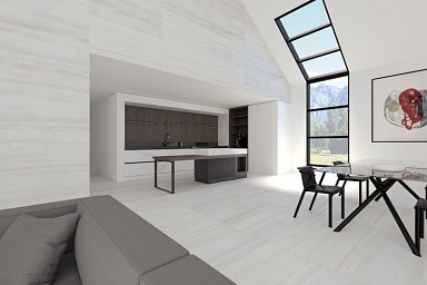 Керамогранит Stiles Ceramic Mor Ice 60x120