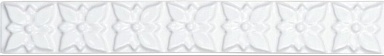 Бордюр Adex ADST4019 Relieve Ponciana Snow Cap 2,5х19,8