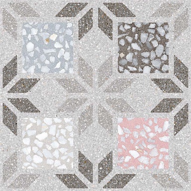 Декор VIVES Apulia-R Multicolor 29.3X29.3