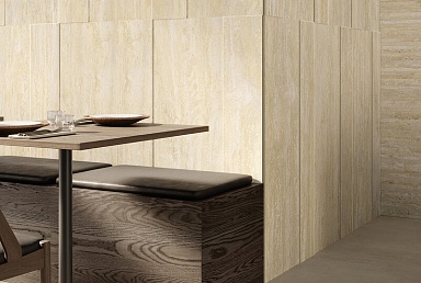 Керамогранит Italgraniti TR03BA I Travertini Beige Vein Cut SQ. 60x120