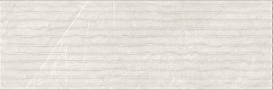 Плитка Eurotile 792 Андора лайт рельеф волна 32,5х100