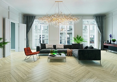 Керамогранит Paradyz Aveiro Brown 19,4х120