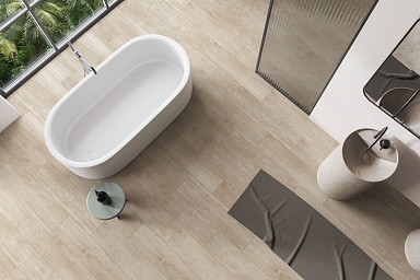 Керамогранит Global Tile GT208021602MСR Narva Бежевый 19,8x80