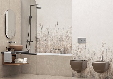 Керамогранит Alma Ceramica GFU60120FLO07L Flora лаппатированная 600x1200x8.5