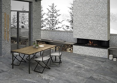 Керамогранит Porcelanicos HDC 202546 Castle Noce 33.3x66