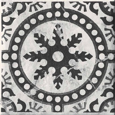 Декор Serenissima Cir Magistra Deco Mix (28) Paonazzetto 20*20