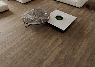 Керамогранит CERRAD Tablero Cream Rect 120,2x19,3